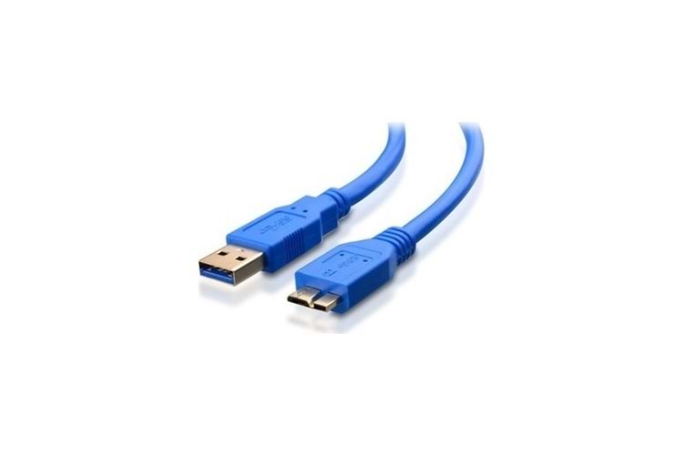 GABBLE GAB-UHK50 USB 3.0 HDD KABLO 0.50 CM