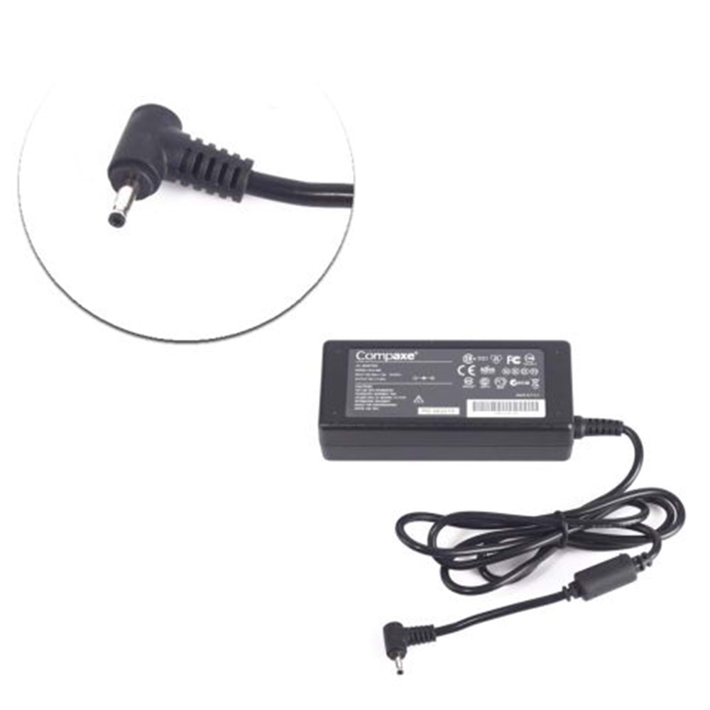 COMPAXE CLA-448 ACER 19V/3.42A-3.0 1.1 ADAPTÖR