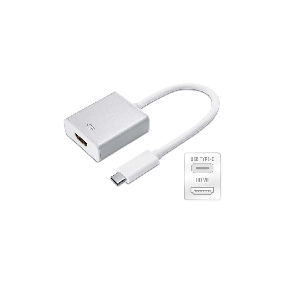 Gabble Gab-Tchd Typ-C To Hdmi Converter
