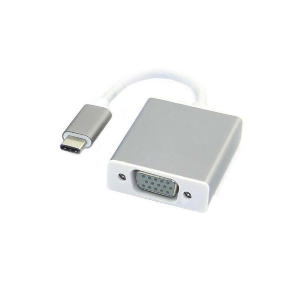 Gabble Gab-Tcvga Typ-C To Vga Converter