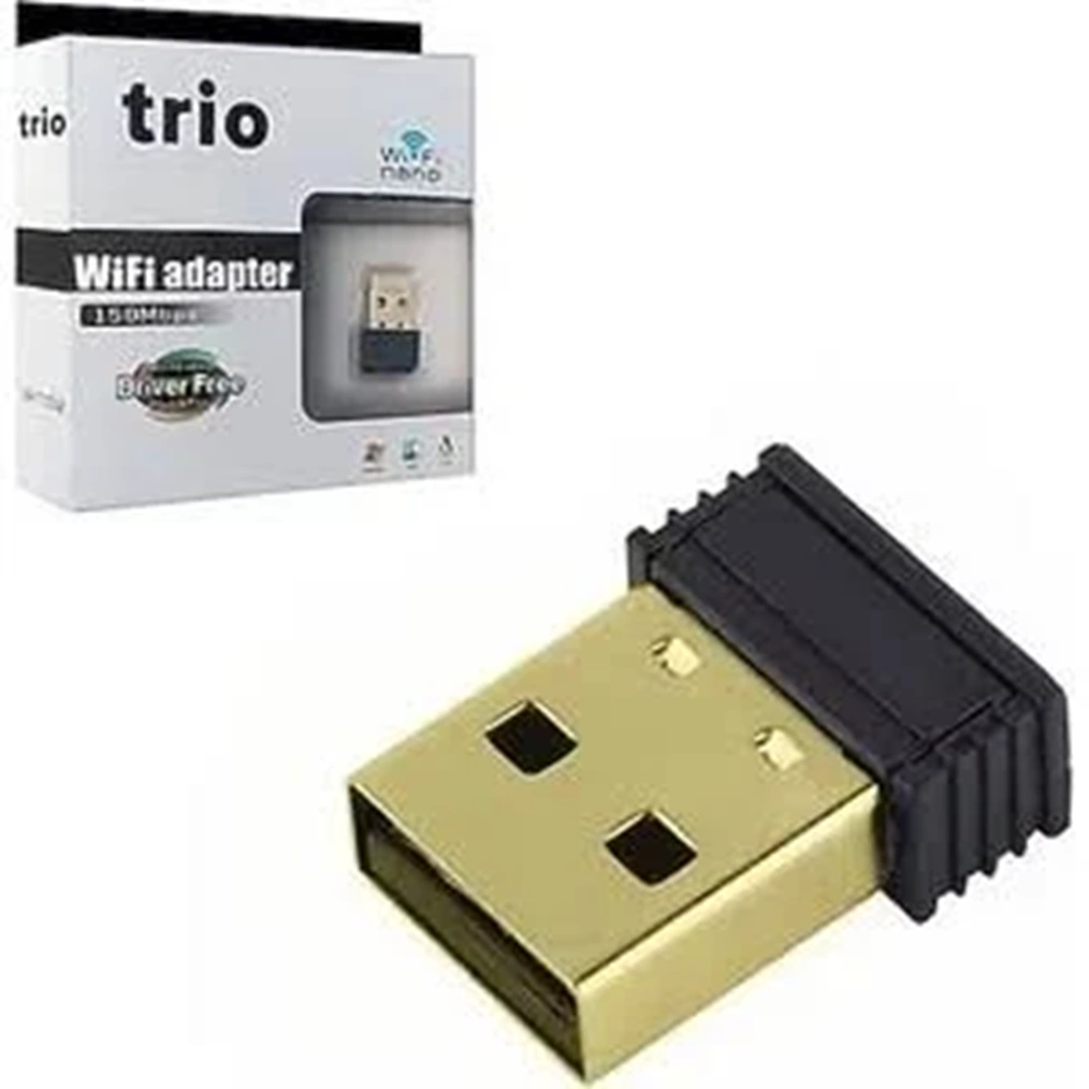 TRİO TR-W102 USB WİRELESS ADAPTÖR