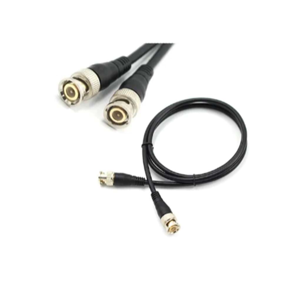 GAB-KB50 İKİLİ KABLOLU BNC 0.5CM