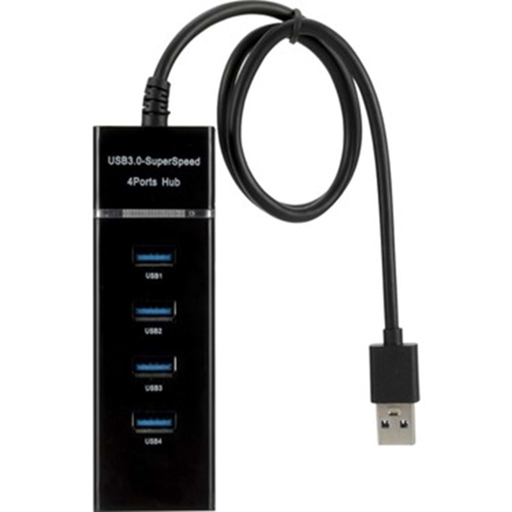 Gabble GAB-UP430 4 Port Usb Hub 3.0 Çoklayıcı
