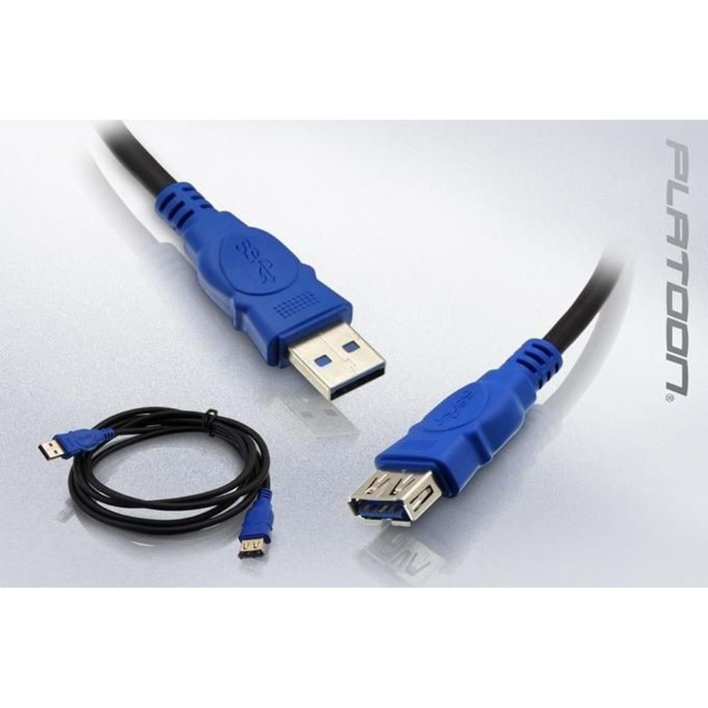 PLATOON PL-5045 1.5M 3.0 AM-AF USB KABLO