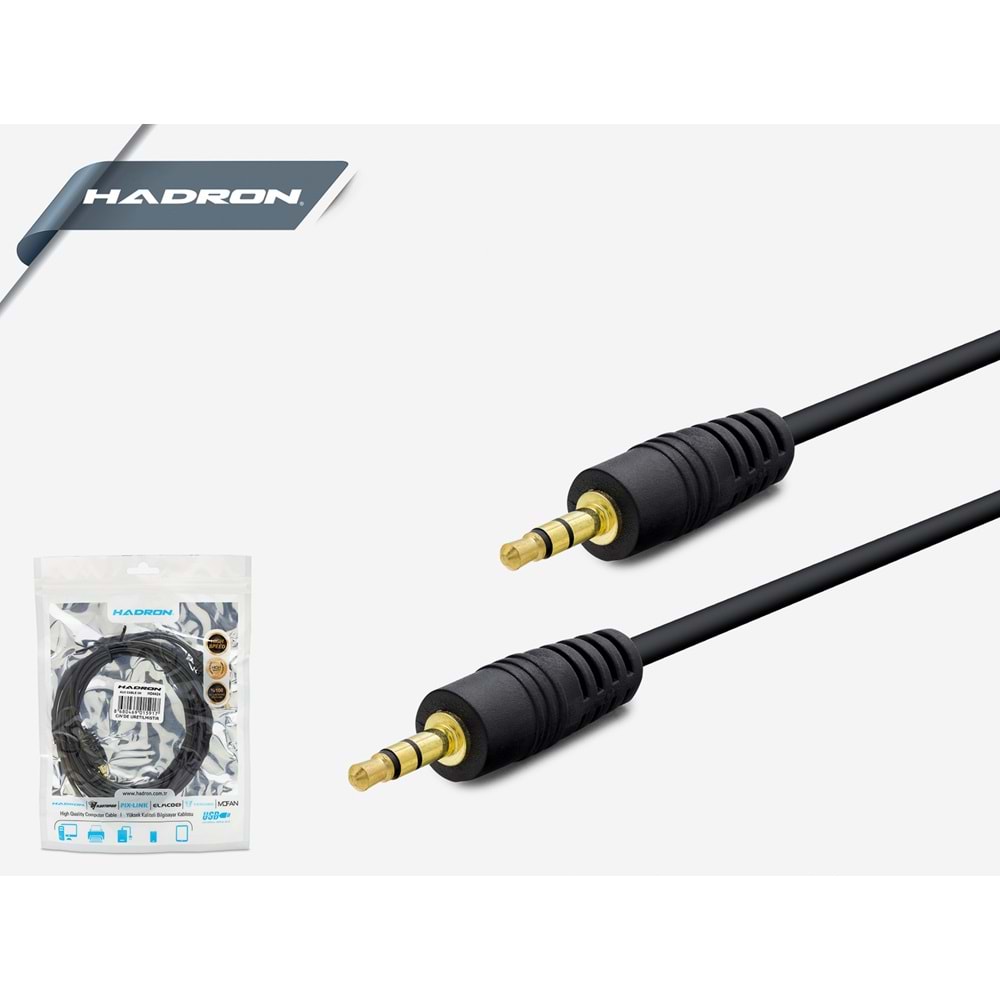 HADRON HD4426/100 AUX KABLO 10M