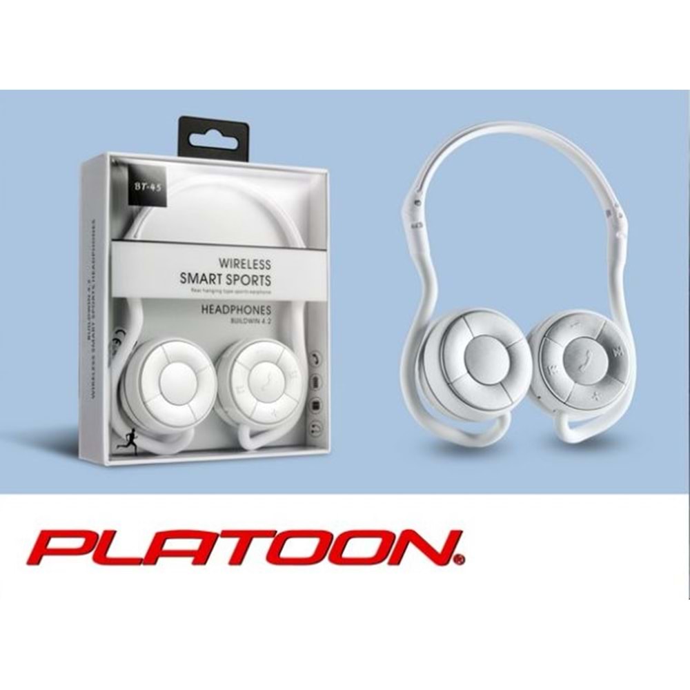 PLATOON PL-2025 BLUETOOTH KULAKLIK