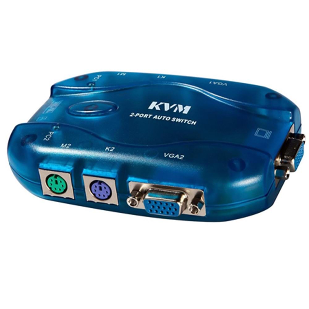 ARTES KVM-42 2 PORT AUTO KVM SWİTCH