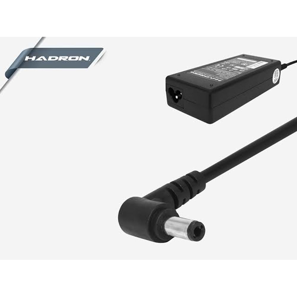 HADRON HD724/50 NOTEBOOK ADAPTÖR 19V 4.74A 5.5*2.5 TOSHIBA