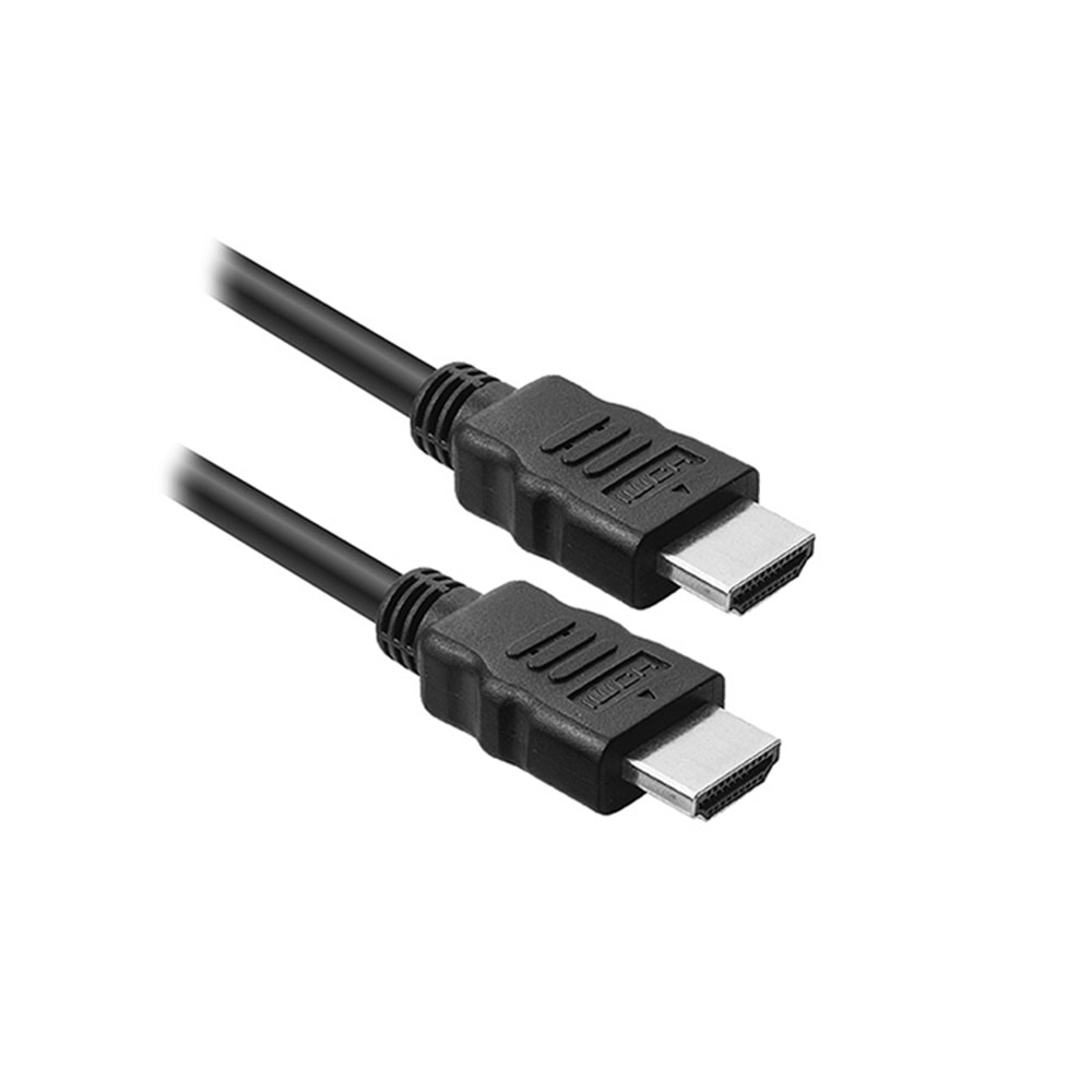 Hytech HY-XHD01 HDMI TO HDMI 1.5m Sinema 4K (4096*2160) Görüntü ve Ses Aktarıcı Kablo