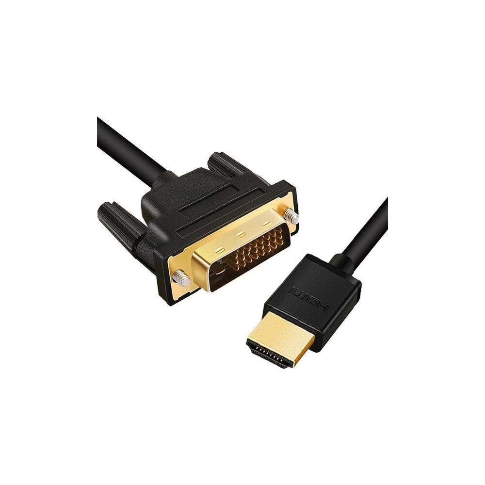 MATE MG-21515 1.5MT HDMI TO DVI 24+1