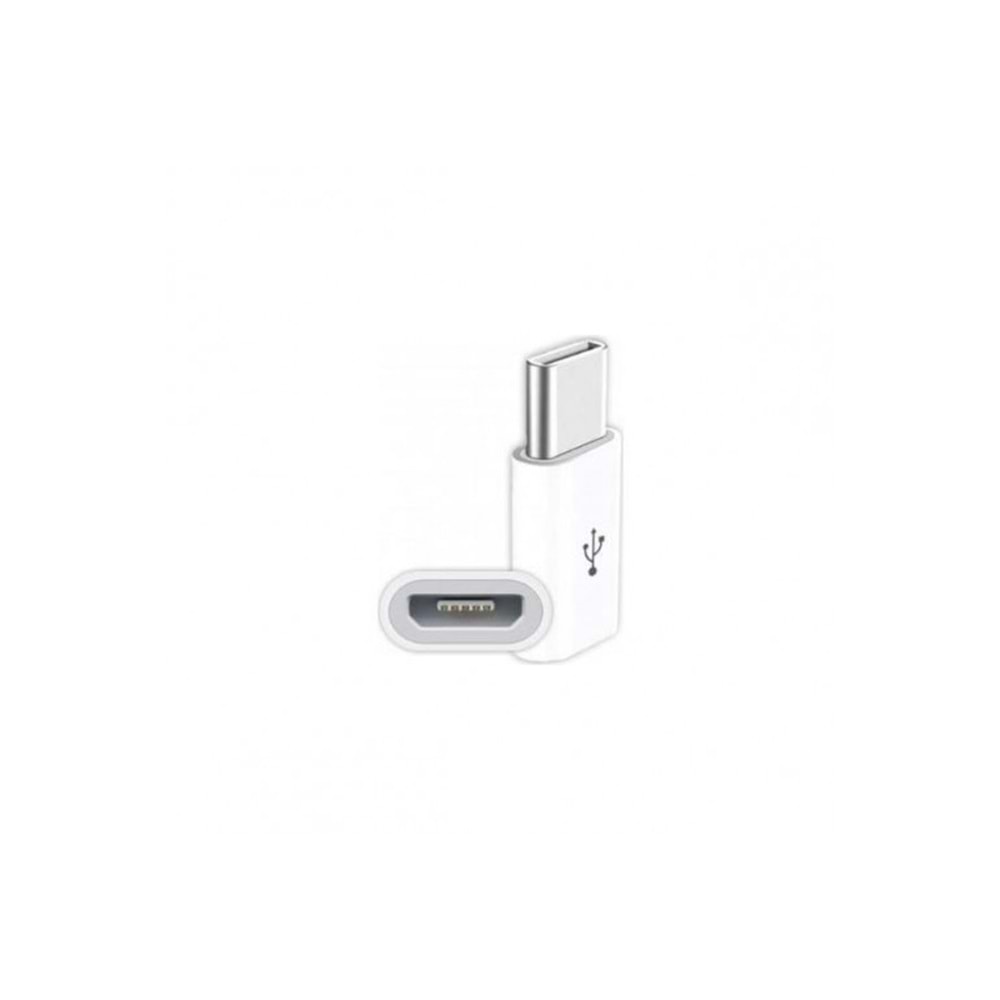 CONCORD C-870 MİCRO TO TYPE-C ÇEVİRİCİ OTG