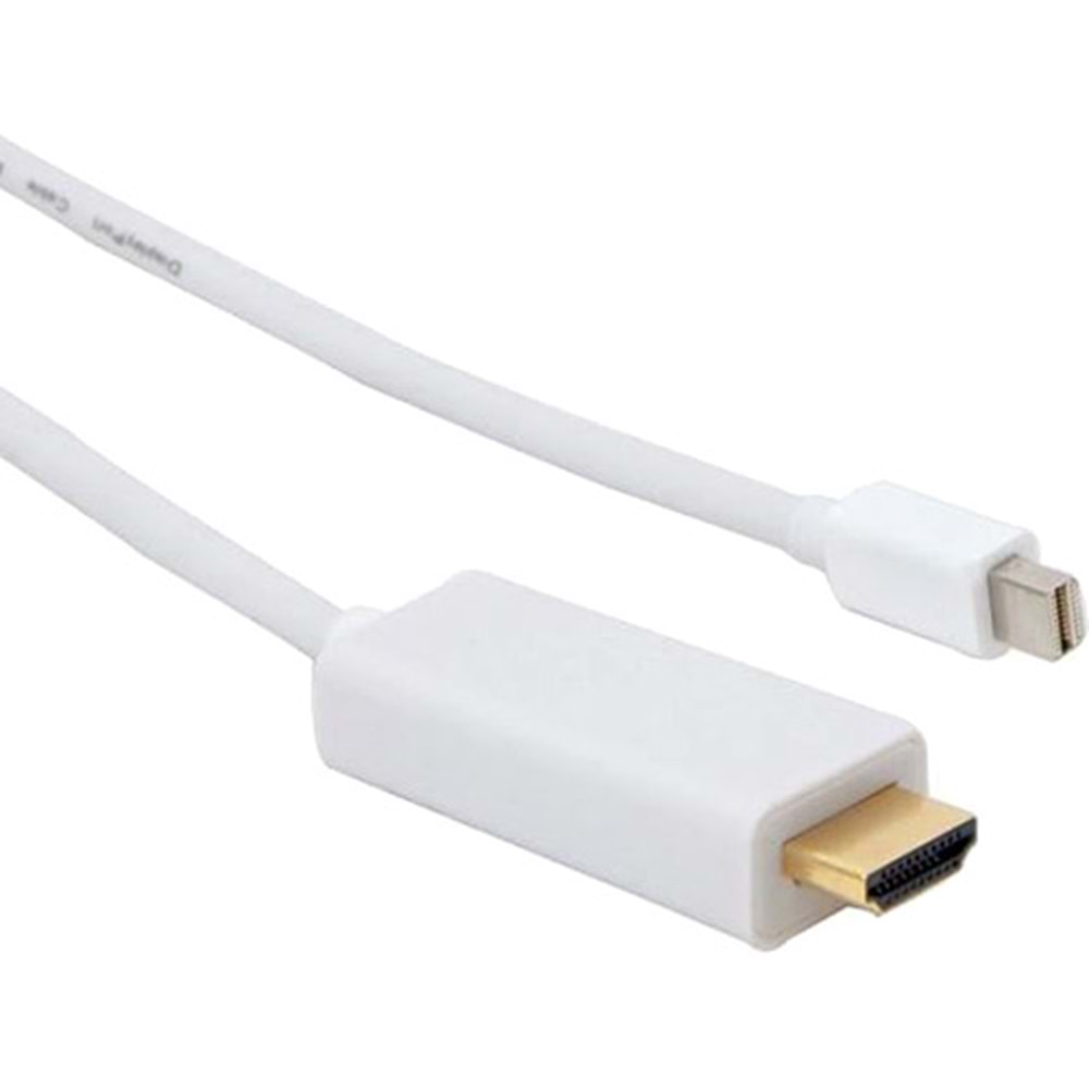 GABBLE GAB-MDPHD01 MINI DISPLAY TO HDMI 1,8 CABLE