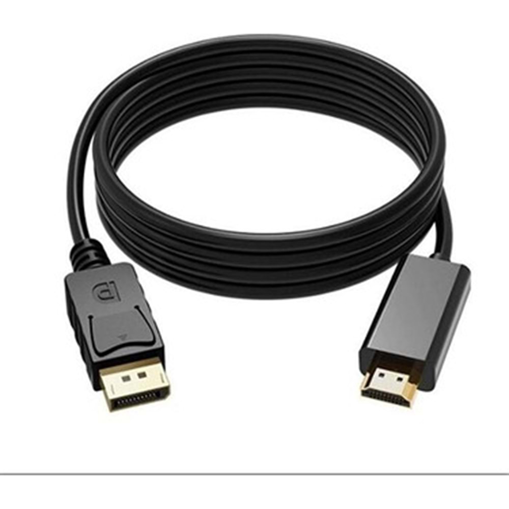 GABBLE GAB-DH180 DISPLAY TO HDMI KABLO 1.8MT