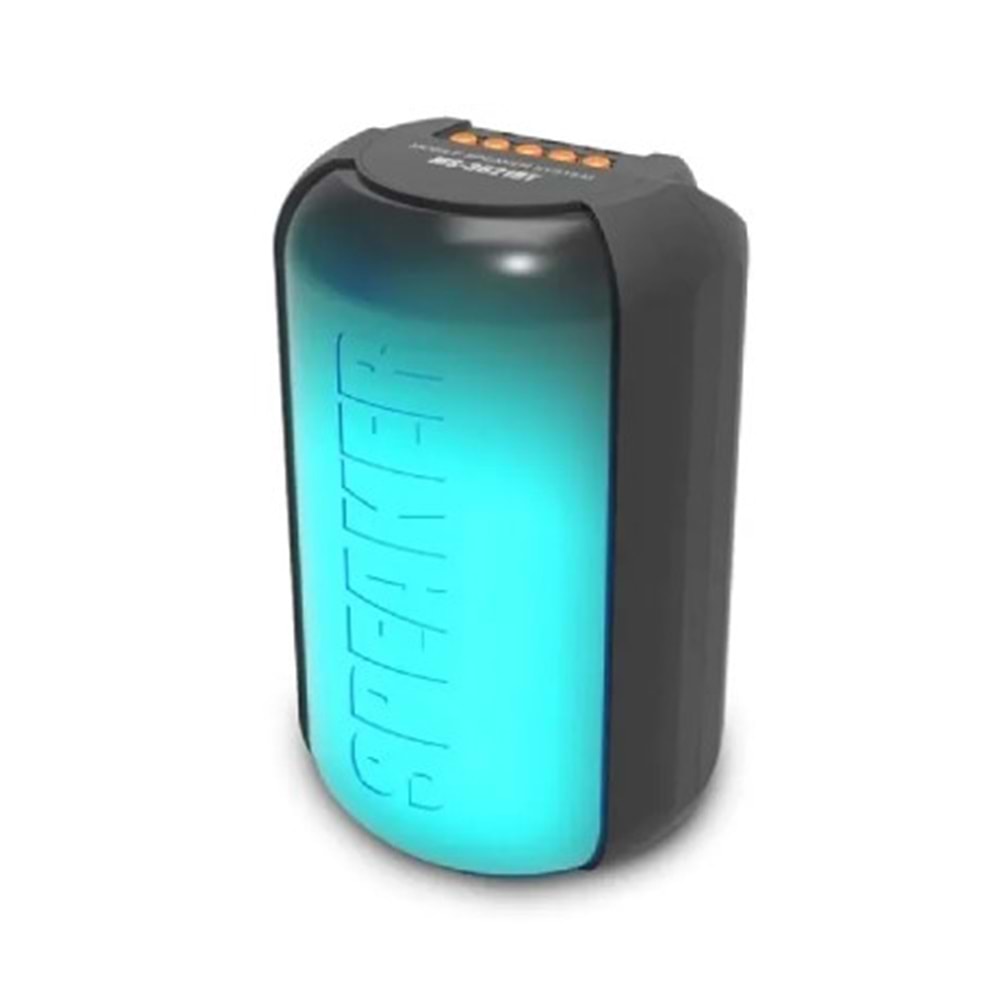 PLATOON PL-4378 SD,USB GİRİŞLİ RGB IŞIKLI BLUETOOTH SPEAKER