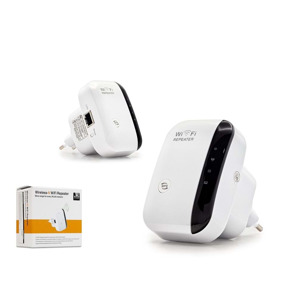 GABBLE GAB-APR300 ACCESS POINT REPEATER 300MBPS