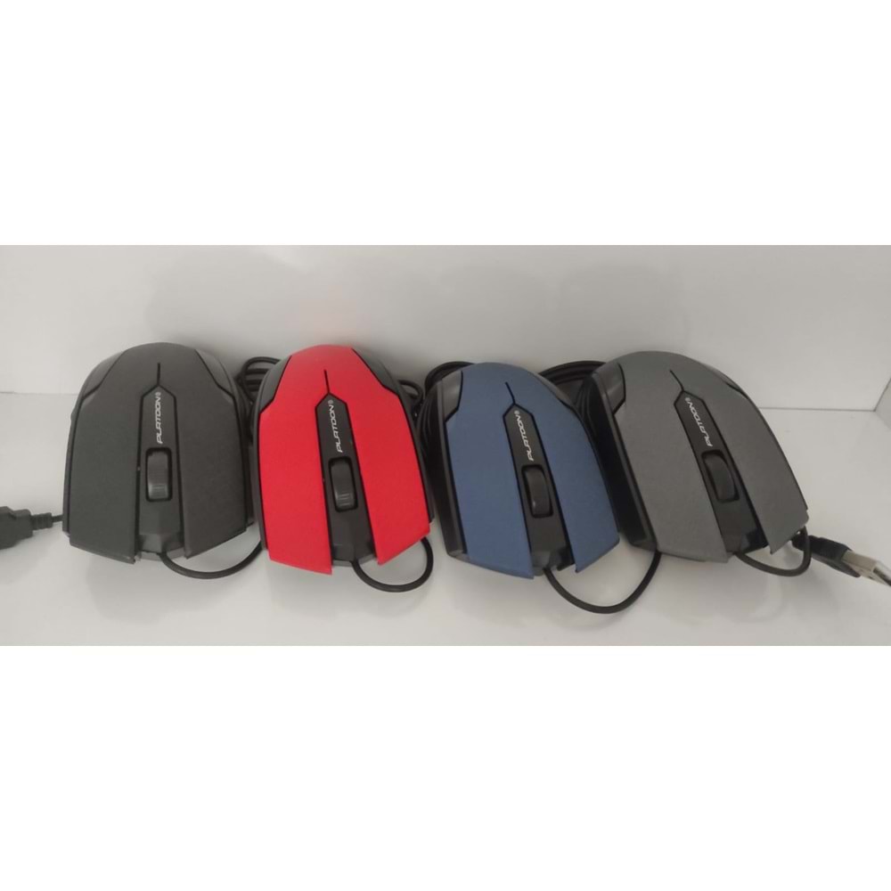PLATOON PL-1906 USB OPTICAL MOUSE