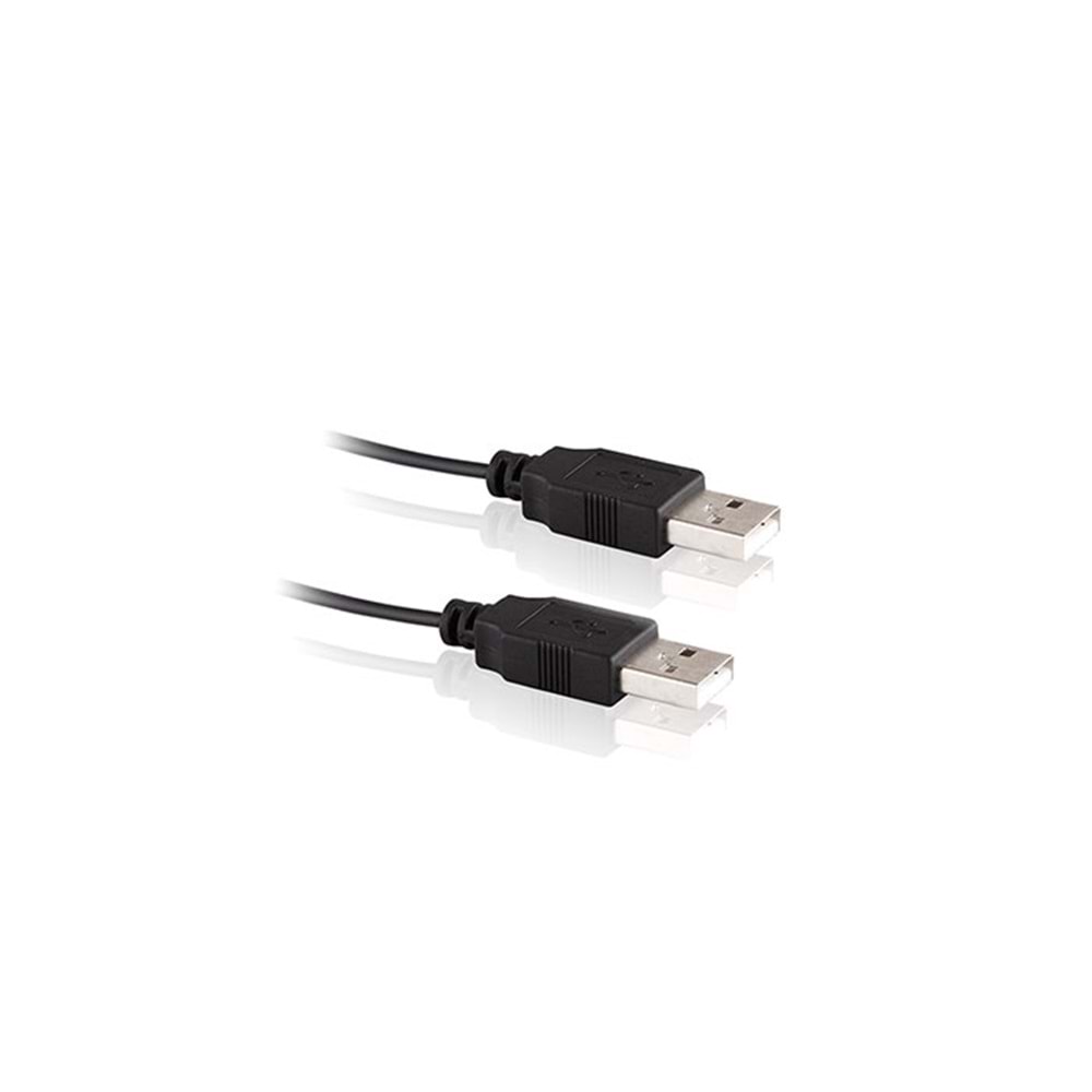 GABBLE GAB-UU010 USB TO USB 1MT KABLO
