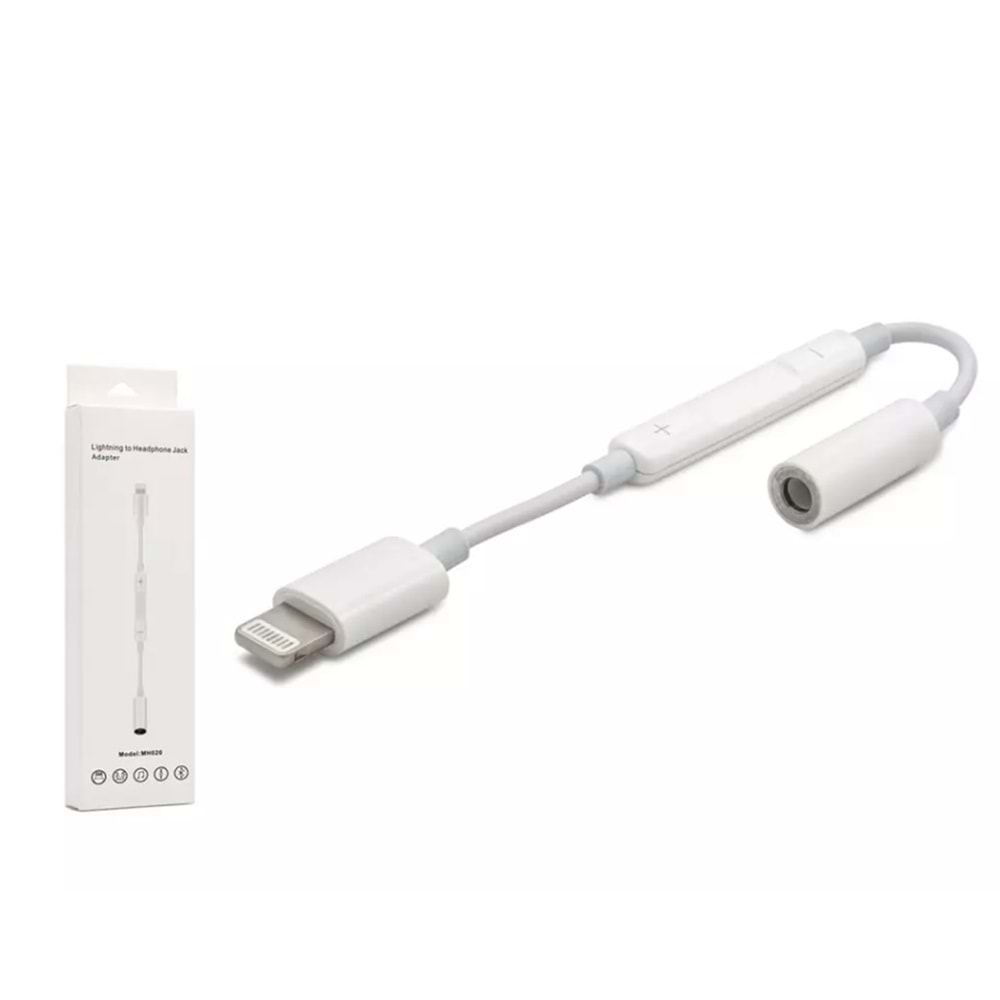 GABBLE GAB-IA010 MH020 IPHONE AUX ÇEVİRİCİ KABLO