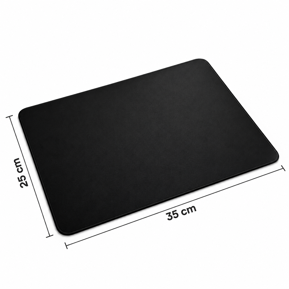 Mouse Pad 25*35 Siyah