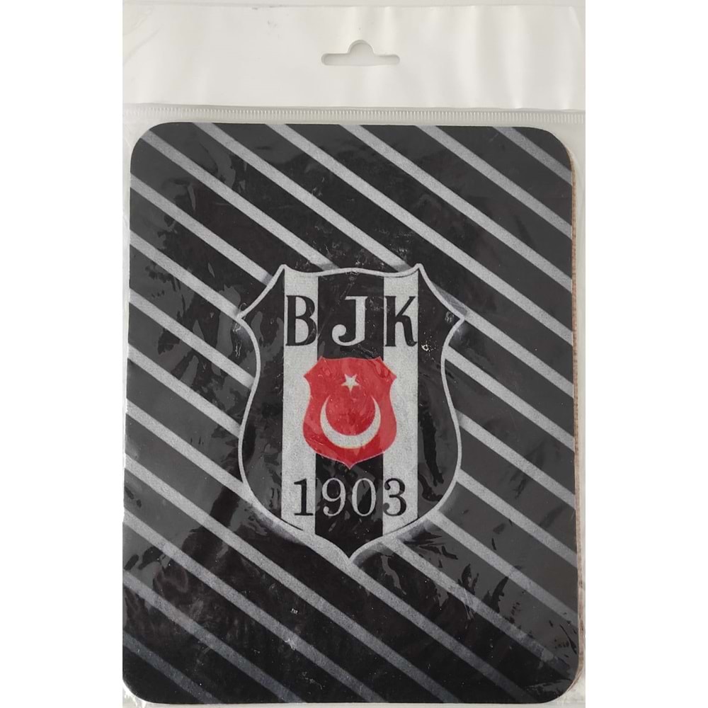 BJK TARAFTAR MOUSE PAD SİYAH 17*23