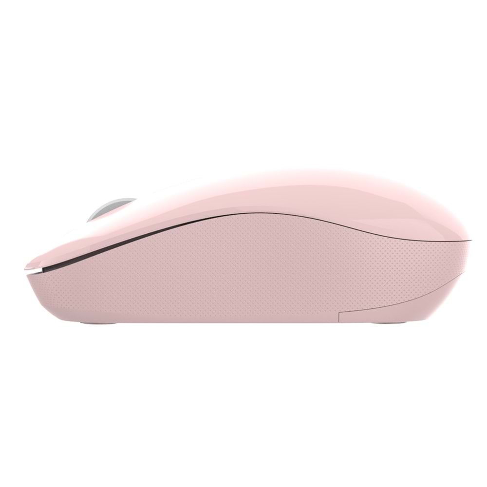 Everest SMW-973 Usb Pembe 2.4Ghz Kablosuz Mouse