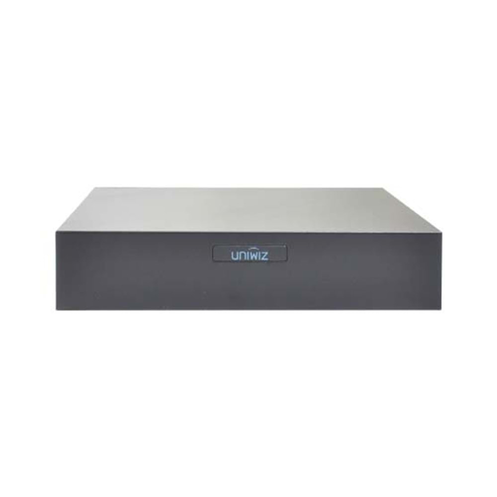 Uniwiz XVR-116F 16 Kanal 1080P Coax Destekli H265 1x6Tb Xvr Kayıt Cihazı