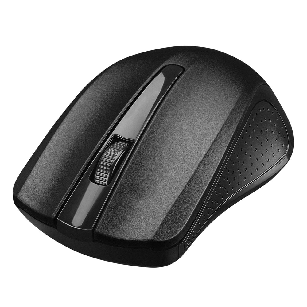 TRİO TR2210 USB SİYAH 2.4Ghz WIRELESS MOUSE