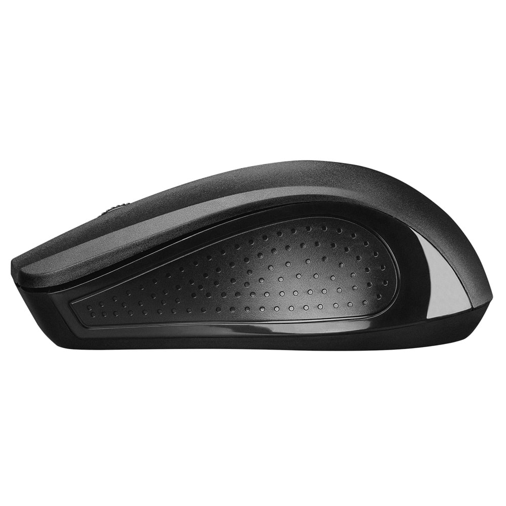 TRİO TR2210 USB SİYAH 2.4Ghz WIRELESS MOUSE