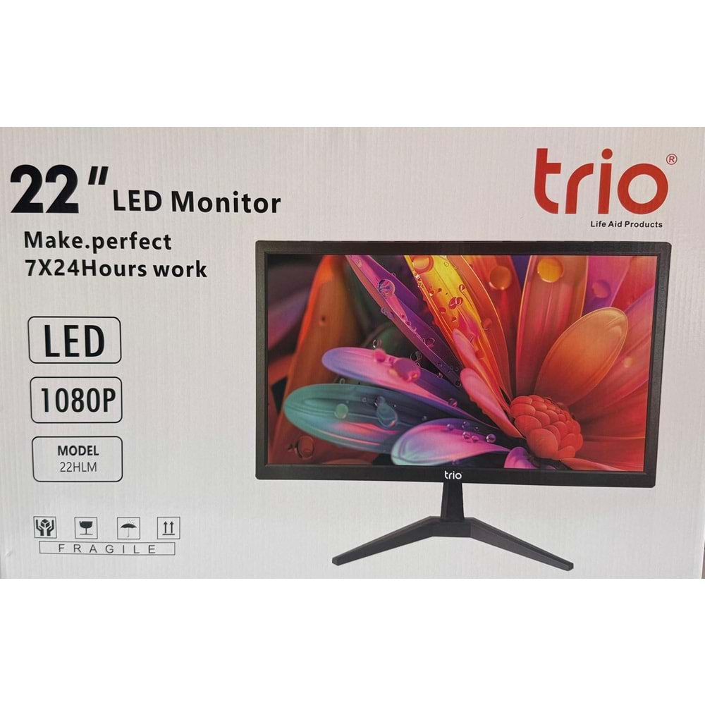 TRİO TR-22WS 22