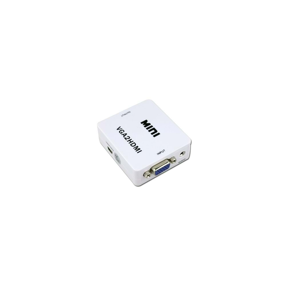 GABBLE GAB-VGA2HD VGA/HDMI VGA2HDMI OUTPUT SCALER 1080P
