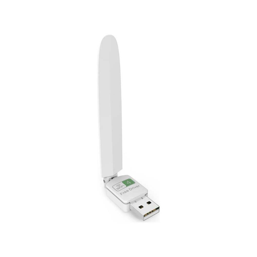 PLATOON PL-9342 150MBPS 2.4ghz 2dbi ANTENLİ USB KABLOSUZ ADAPTÖR