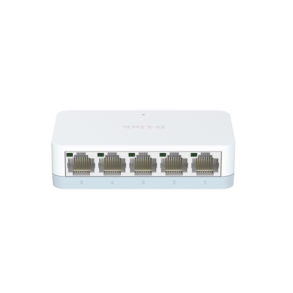 D-LINK DL-DES-1005C/E 5 PORT 10/100BASE-T SWITCH