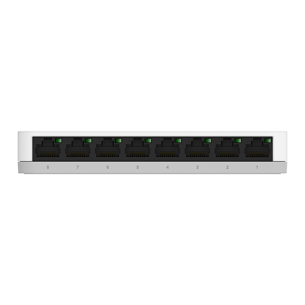 D-LINK DL-DGS-1008A/E 8 PORT 10/100/1000BASE-T GIGABIT SWITCH