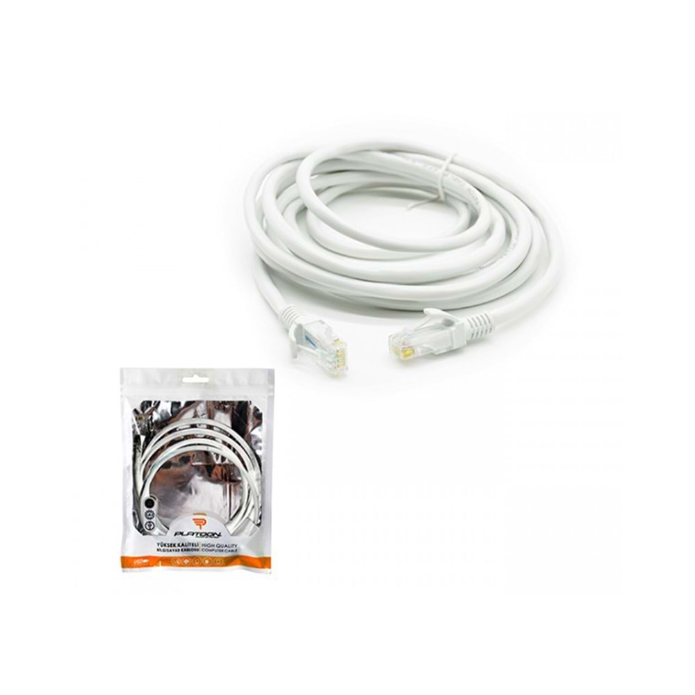 PLATOON PL-6105 CAT6 3 Mt. PATCH KABLO