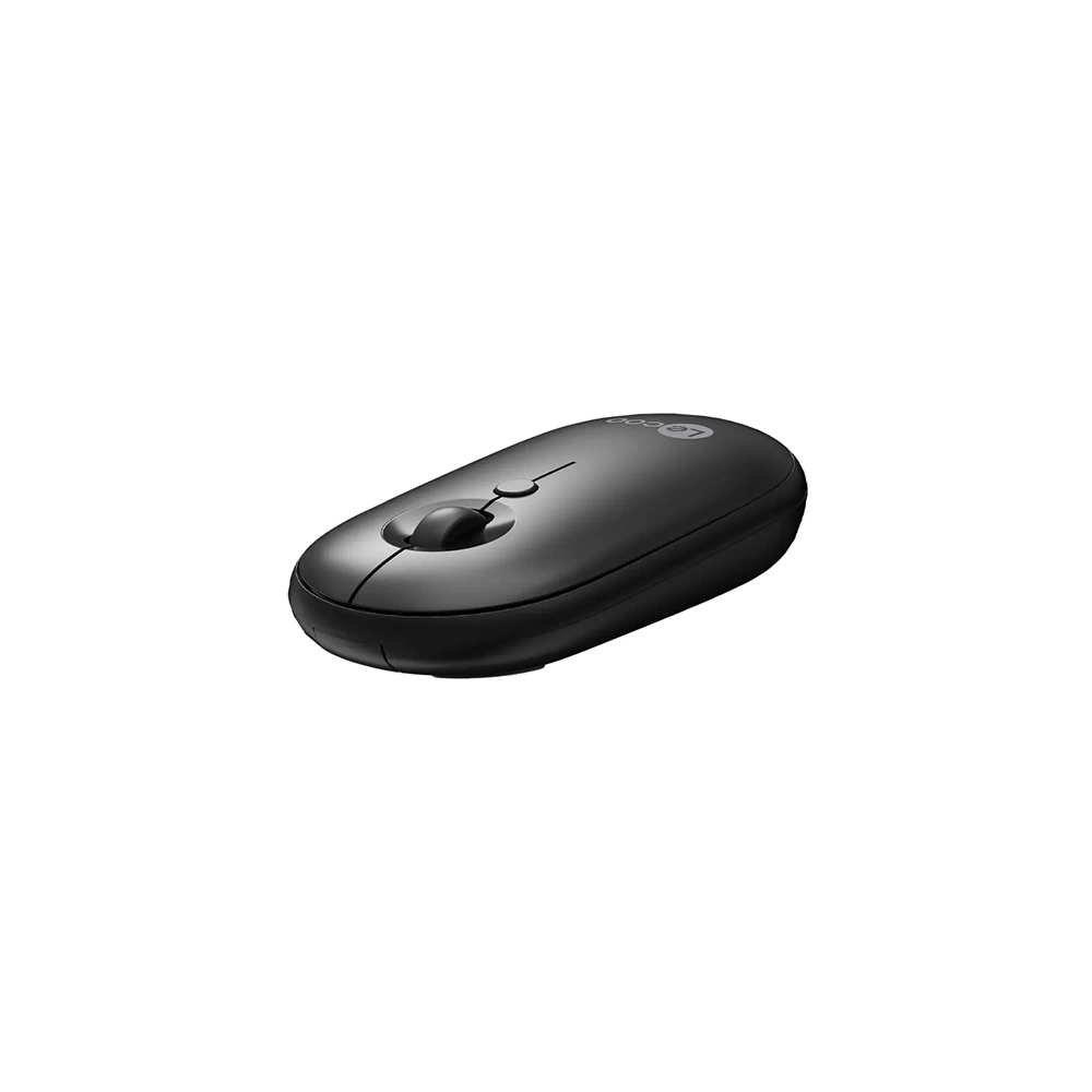 Lecoo Ws212 Kablosuz 1600Dpı 4 Tuşlu Optik Mouse Siyah