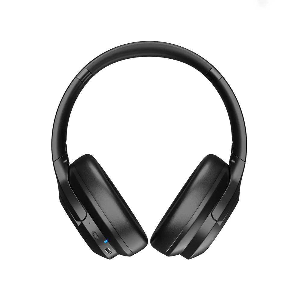 Lecoo ES208 Bluetooth Kablosuz Mikrofonlu Kulak Üstü Kulaklık Siyah