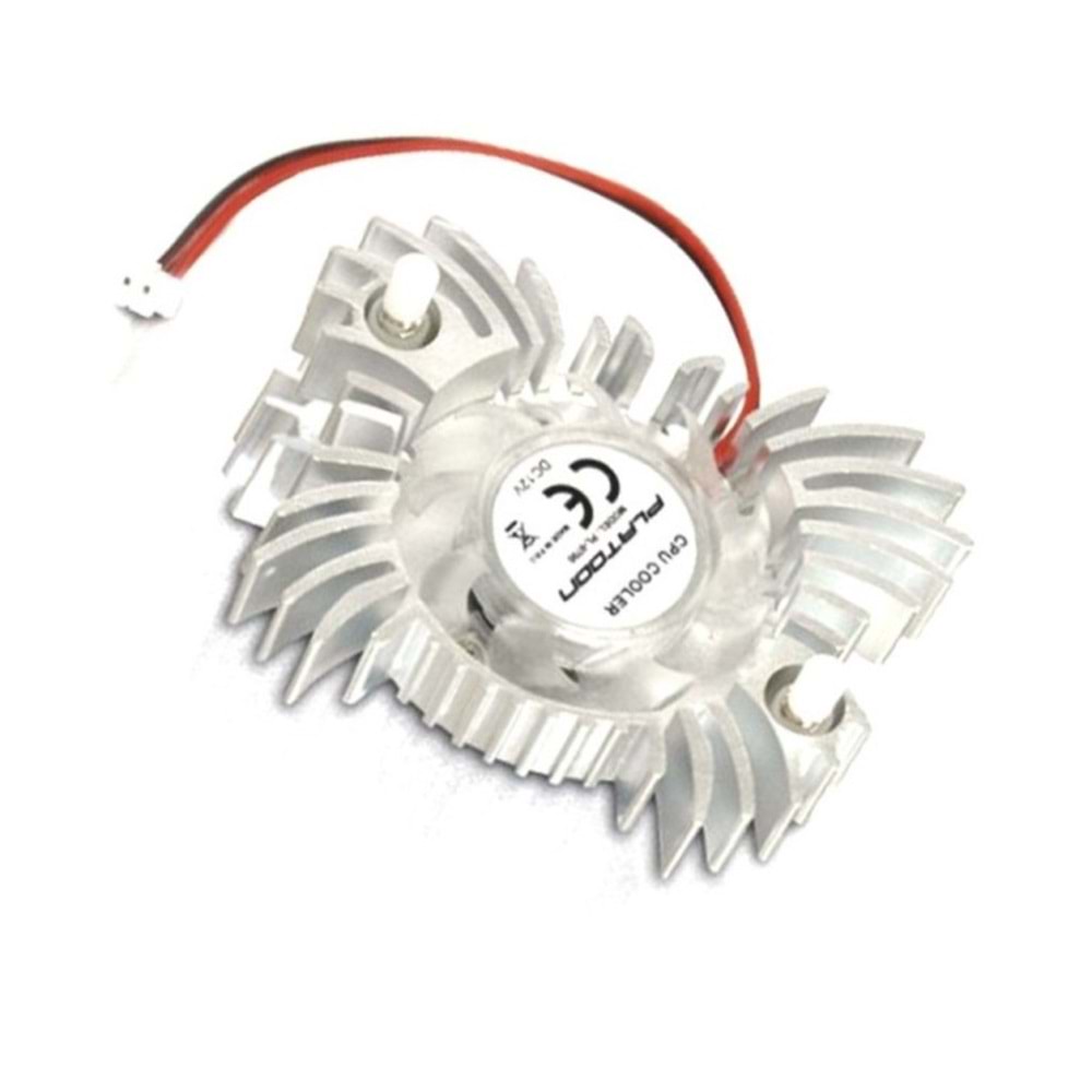 PLATOON PL-9700 GEÇME TİP VGA FAN