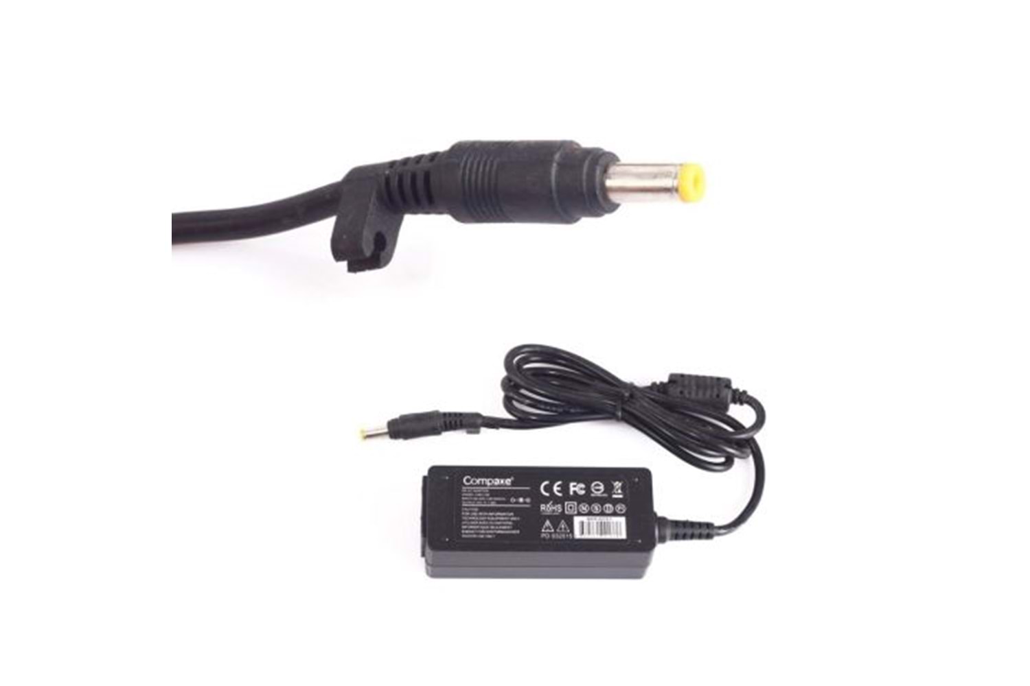 COMPAXE CNH-158 30W 19V 1.58A 4.8 1.7 HP MINI NTBOOK