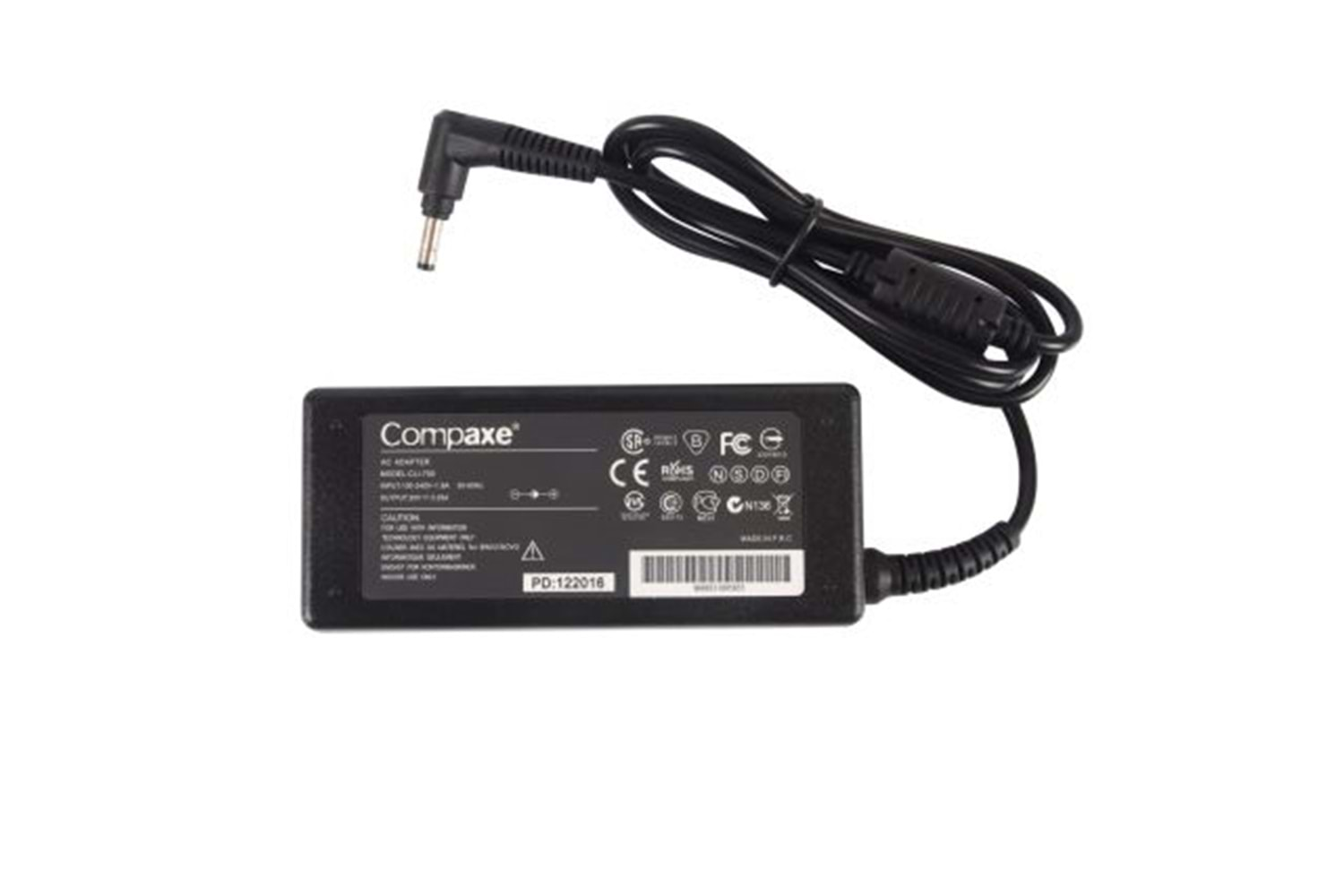 COMPAXE CLI-700 20V 3.25A 4.0*1.7 NOTEBOOK ADAPTÖR