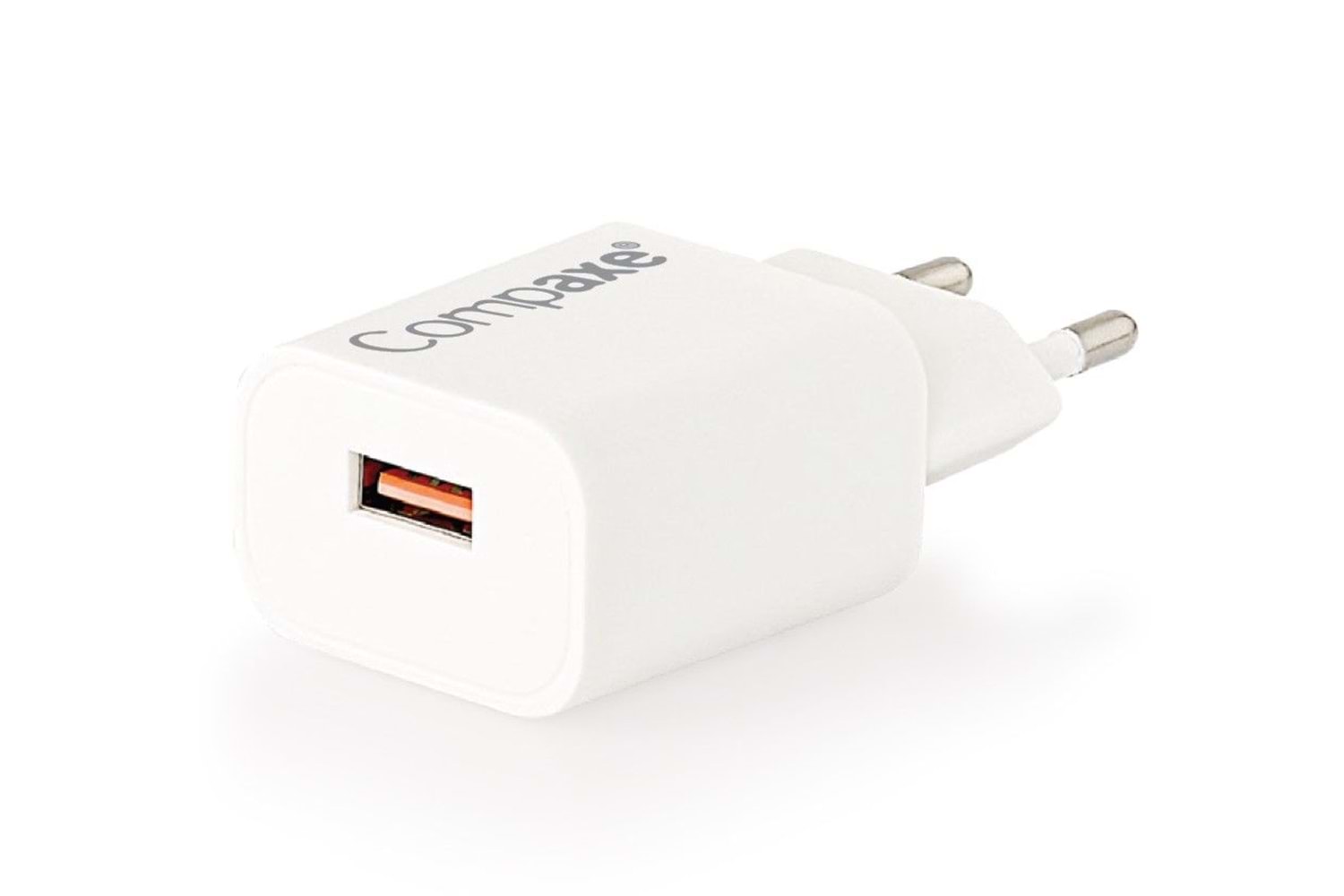 COMPAXE CTA-150QC 18W 5V3A/ 9V 2A/ 12V 1.5A QC ADAPTÖRBEYAZ