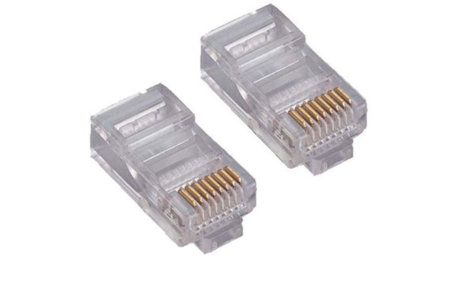 GABBLE GAB-RJ456 CAT6 RJ45 KONNEKTÖR 100LÜ