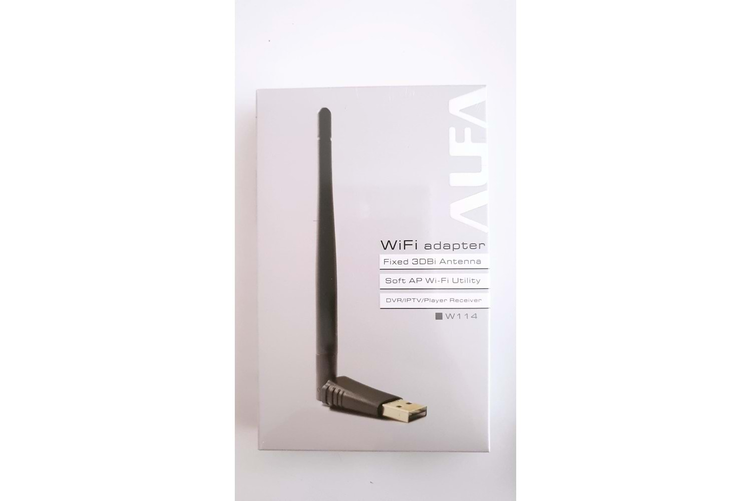 TRİO TR-W114 USB WİRELESS ANTENLİ ADAPTÖR