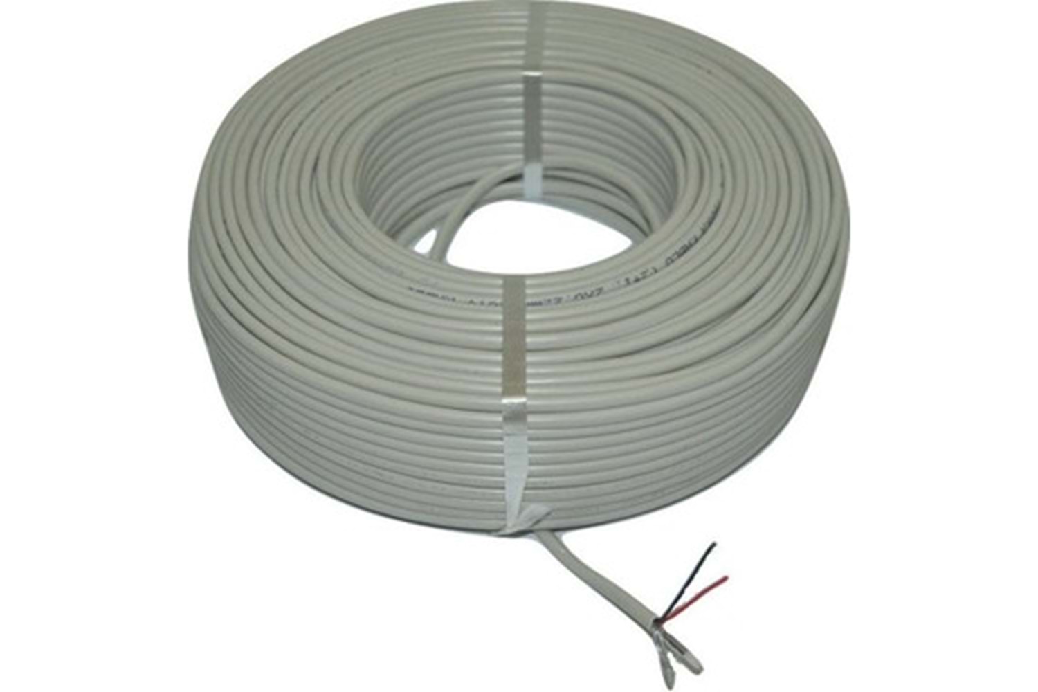 GABBLE CCTV KABLO 250MT 2+1 (0,50MM)