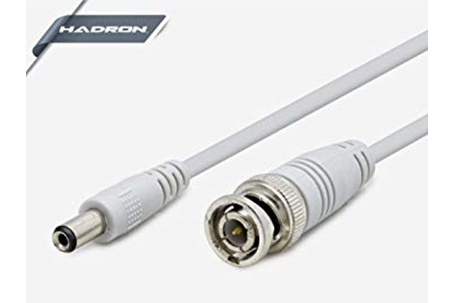 HADRON HD4235/1500/50 POWER JAK/BNC 2IN1 30CM