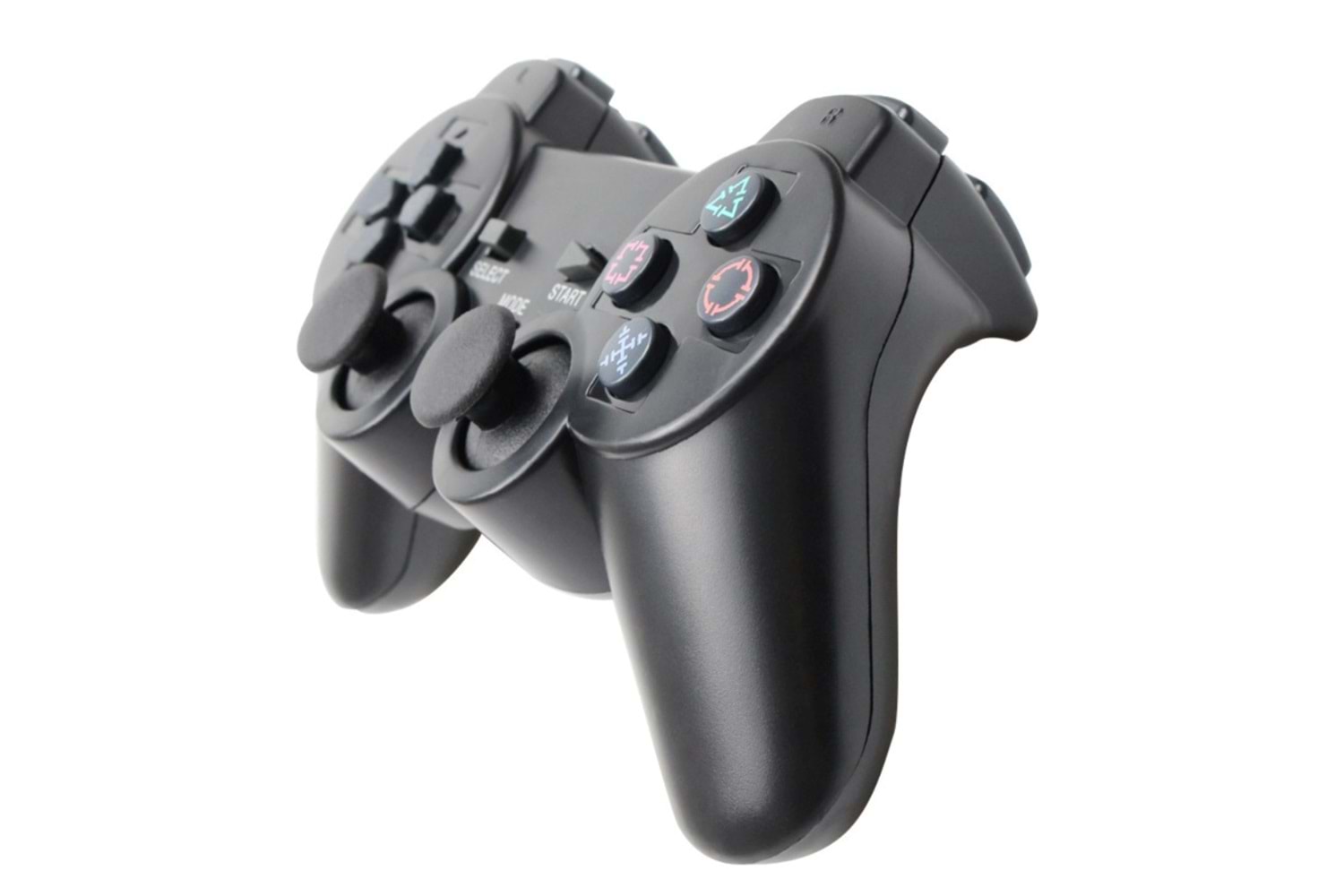 PLATOON PL-2860 PC/PS2/ ANALOG DUAL SHOCK WIRELESS GAME PAD