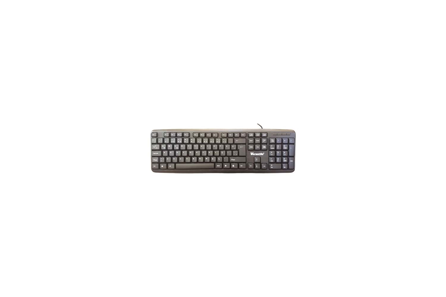VERSATIL VR-KB700ST STANDART KLAVYE