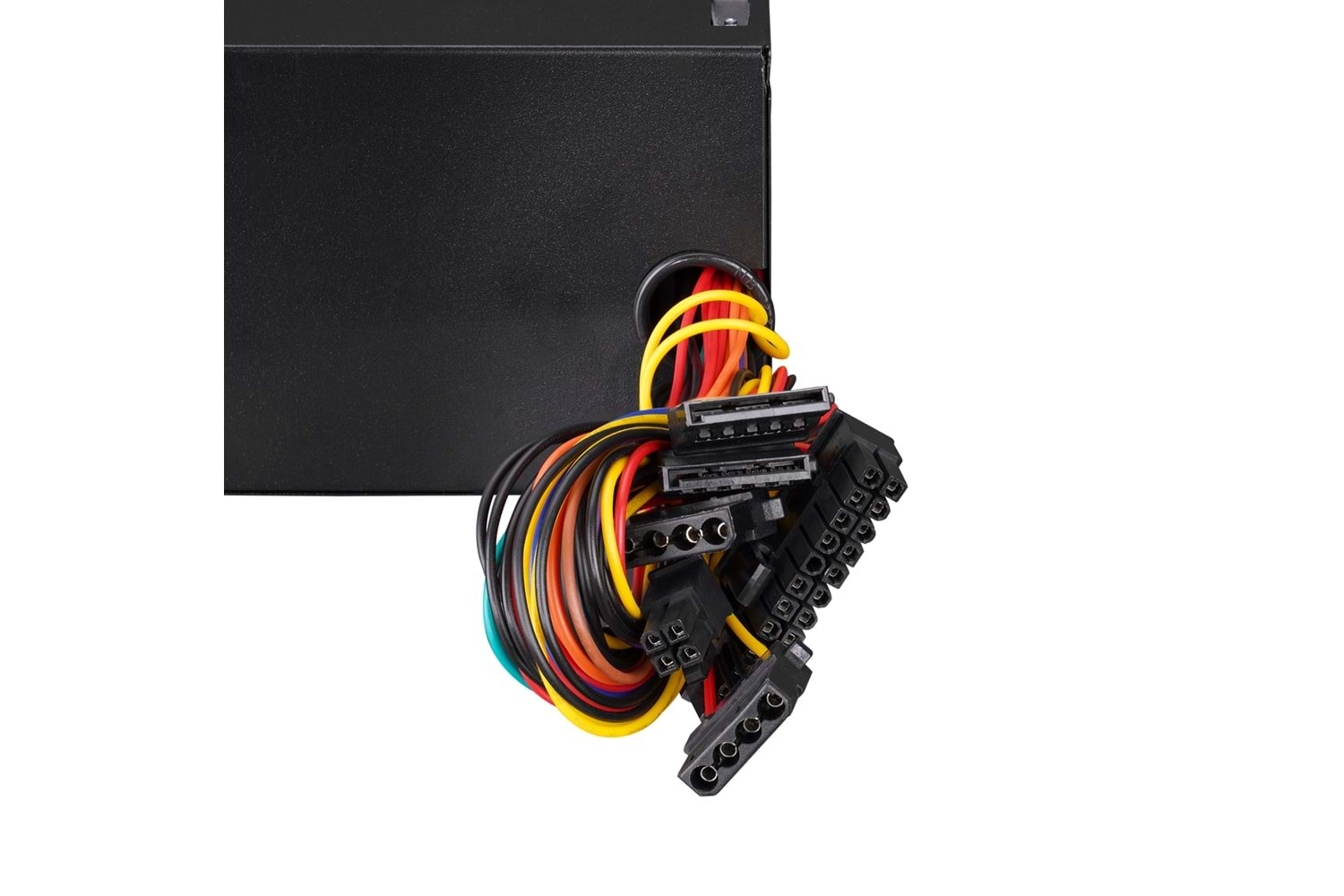 Everest EPS-1455 Peak-250W 12cm Fan 2* SATA 2* IDE ATX Power Supply