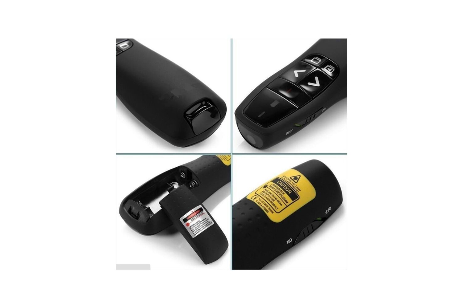GABBLE SUNUM KUMANDASI WIRELESS SK03