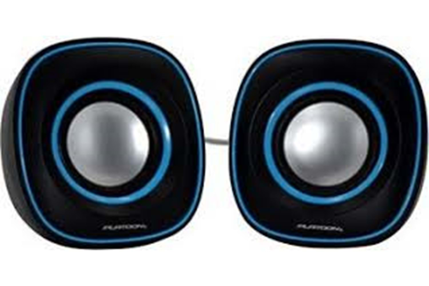 PLATOON PL-4014 USB 2.0 PC SPEAKER 1+1