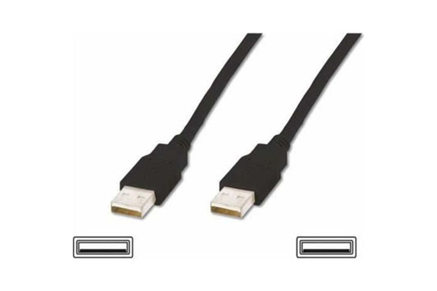 MATE MG-3101F USB TO USB 10 METRE